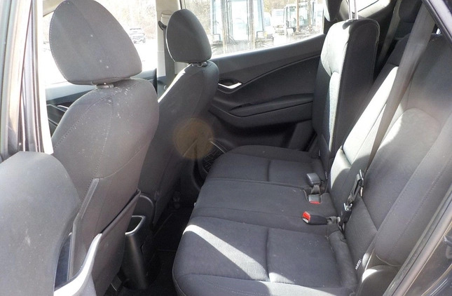 Hyundai ix20 cena 11900 przebieg: 191836, rok produkcji 2011 z Biecz małe 232
